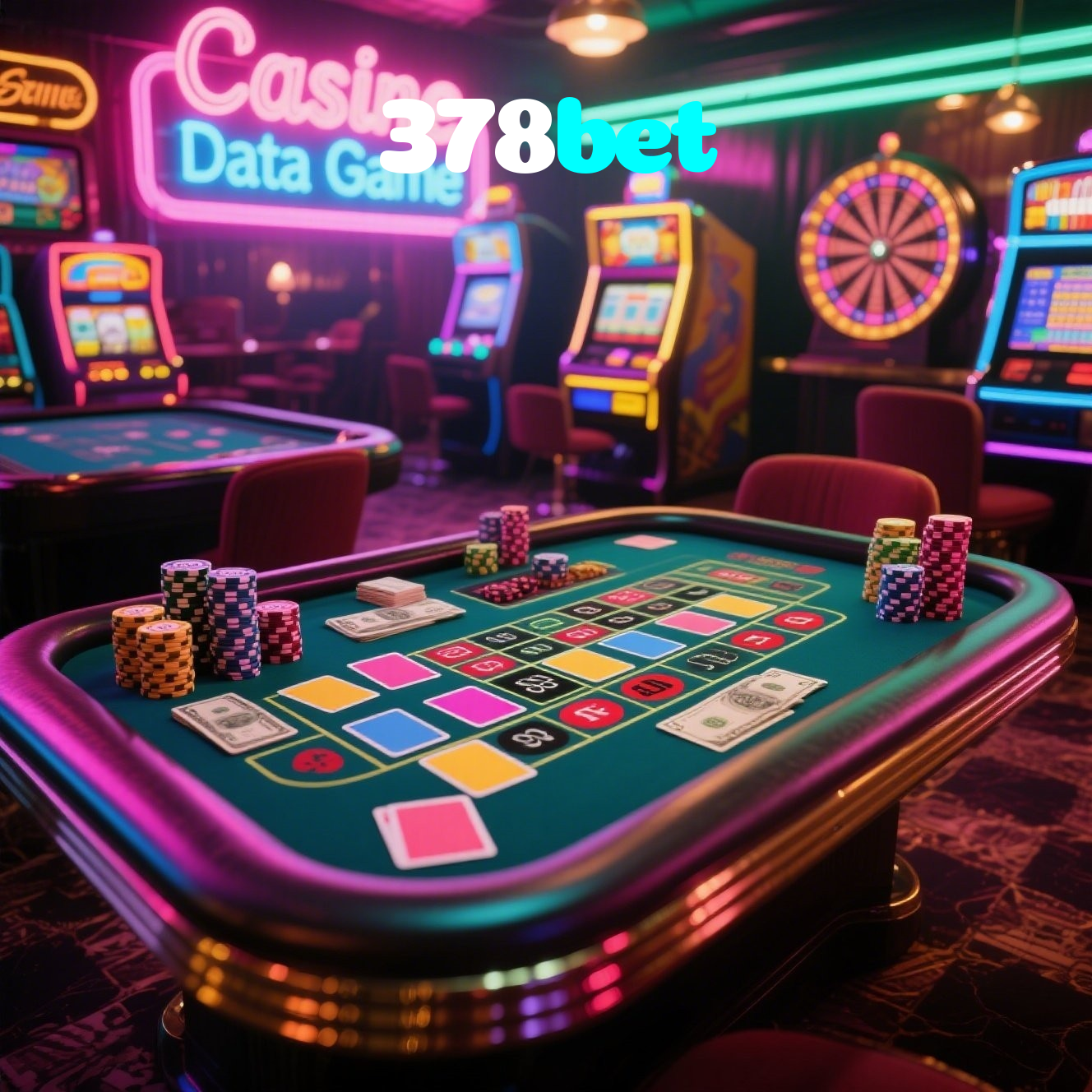 378bet visual