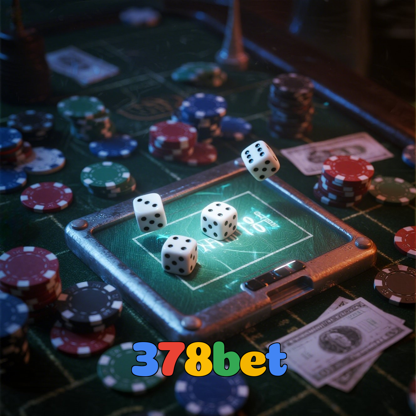 378bet visual