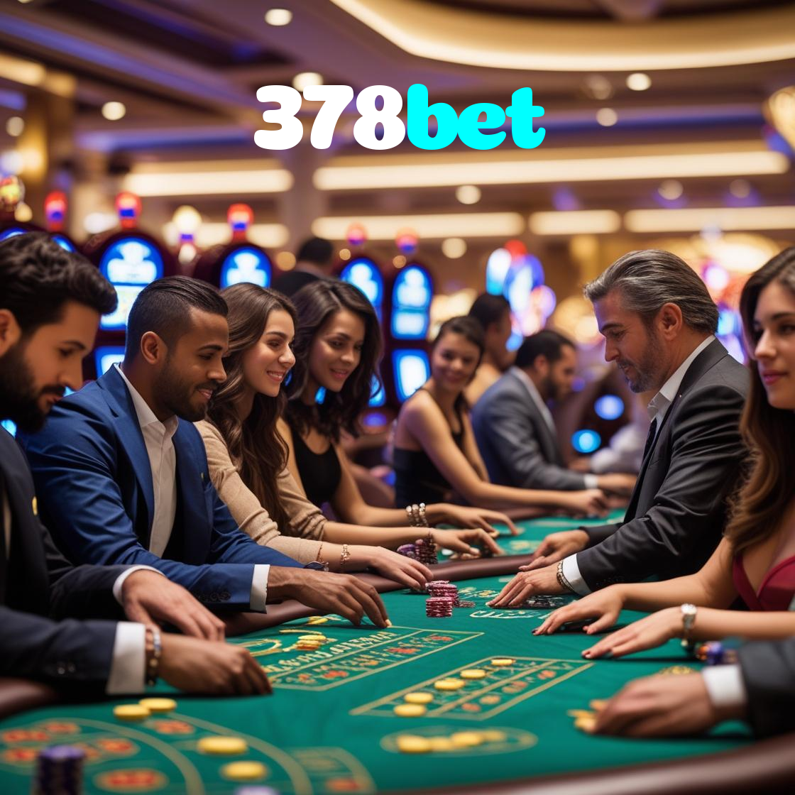 378bet visual