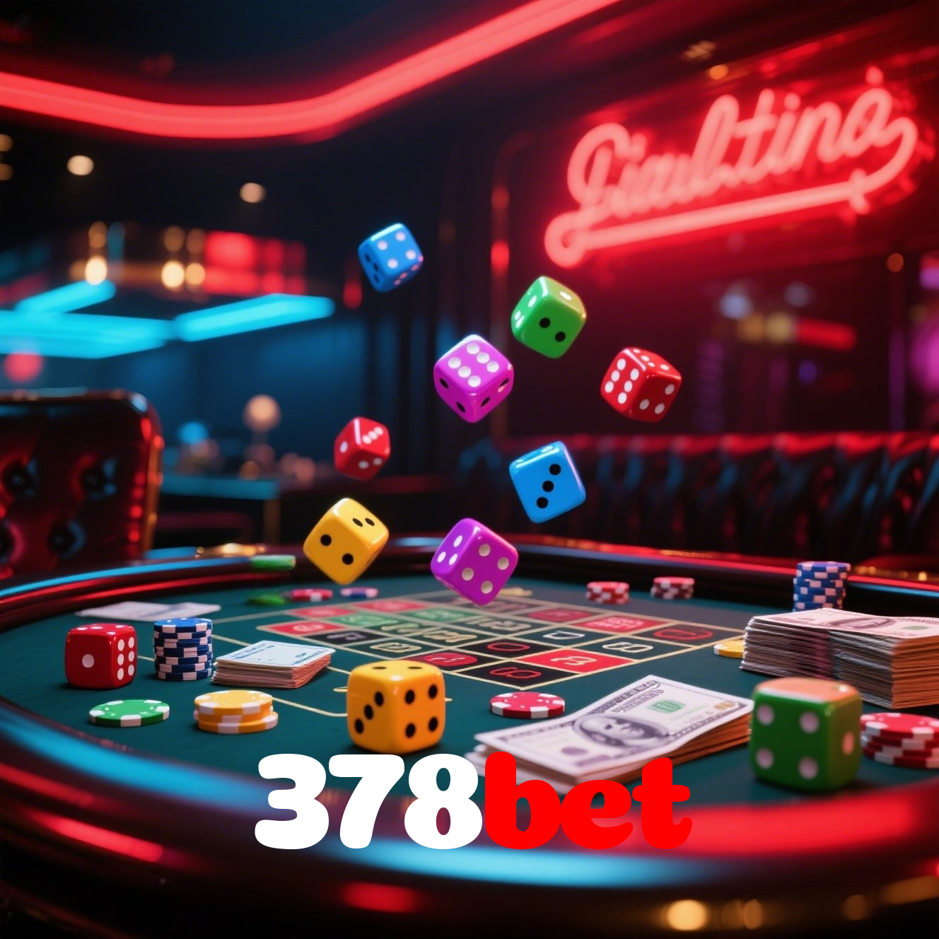 378bet visual