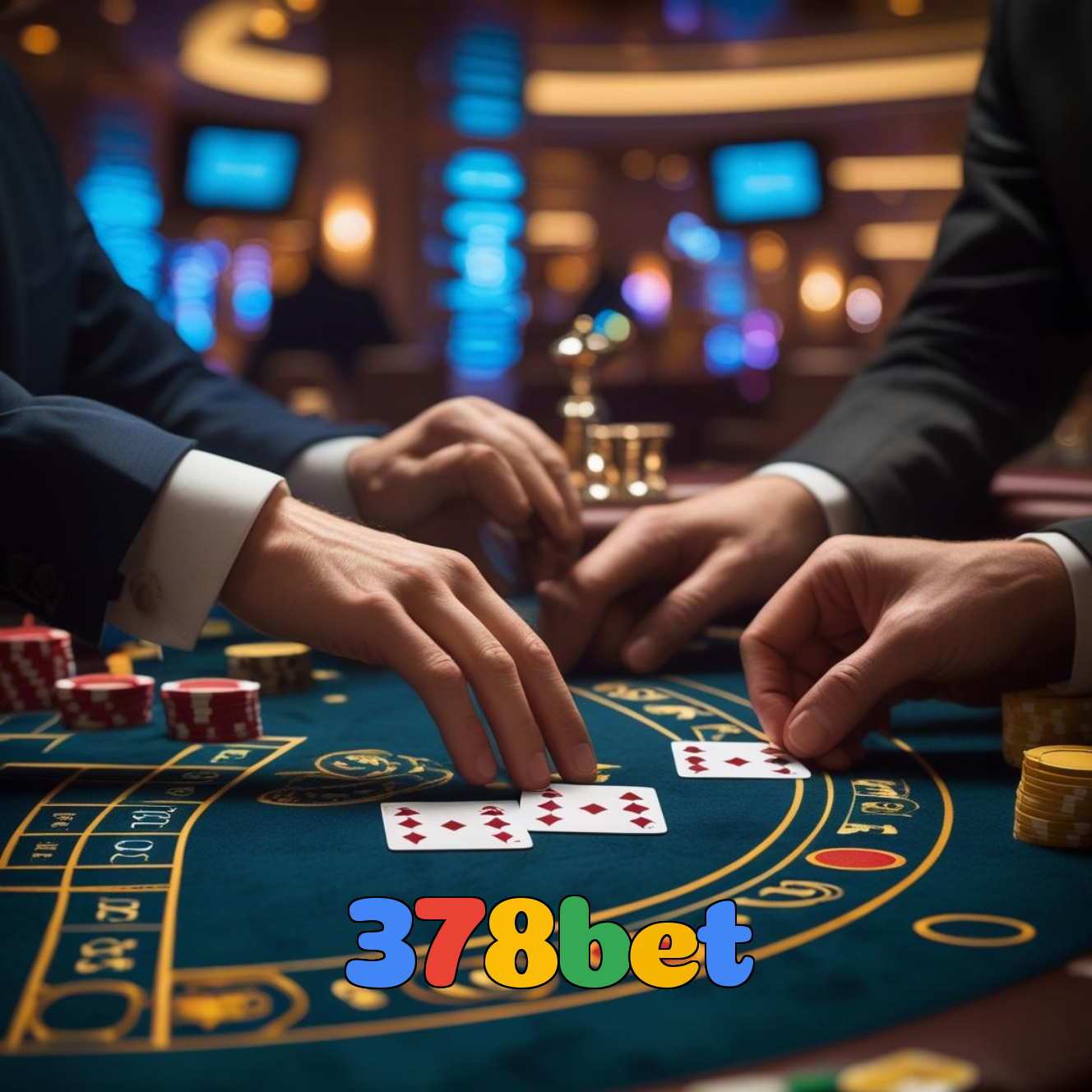 378bet visual