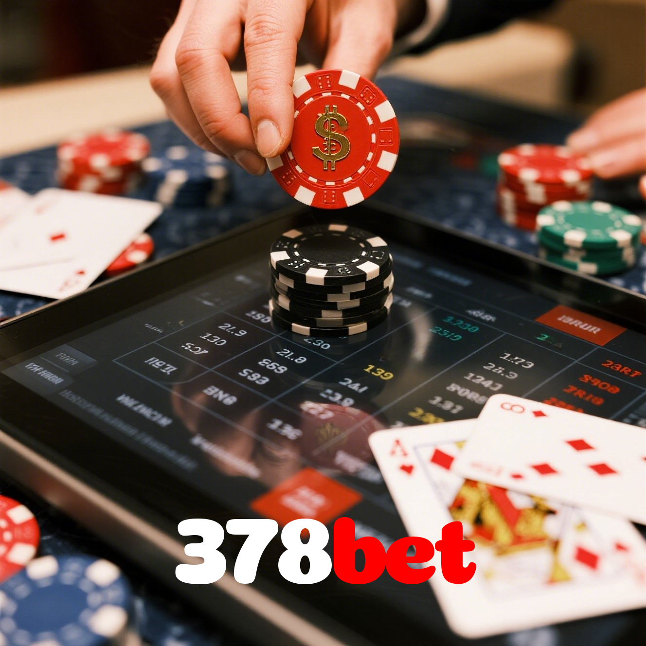 378bet visual