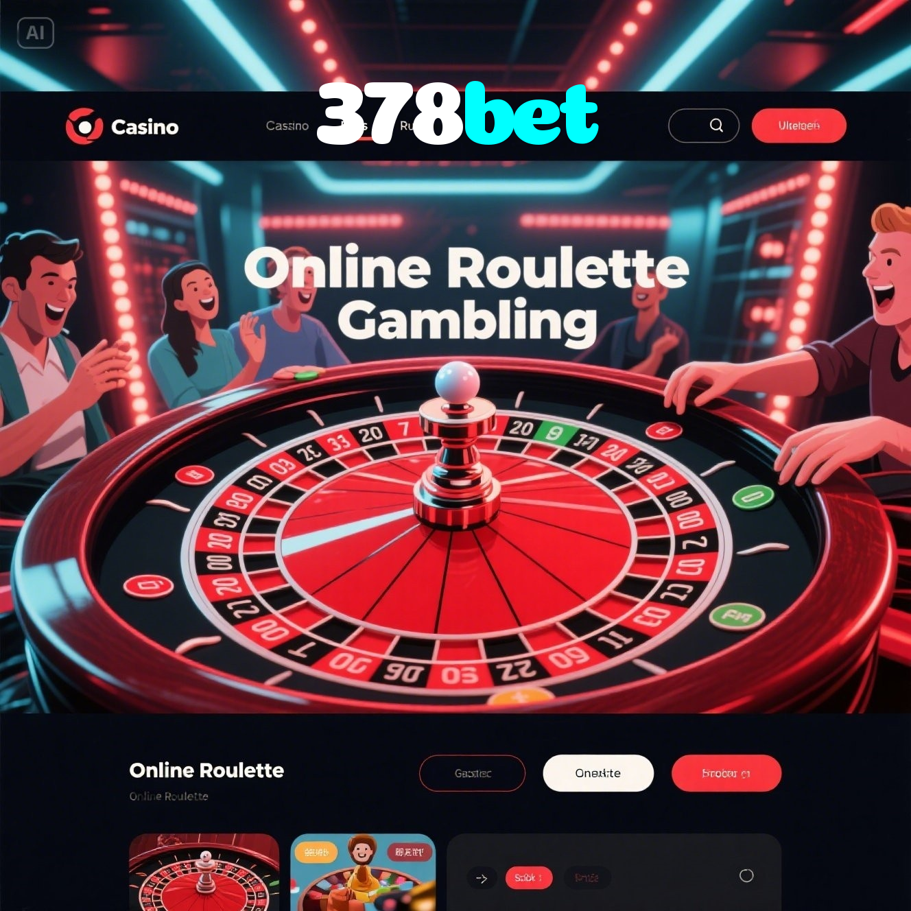 378bet visual