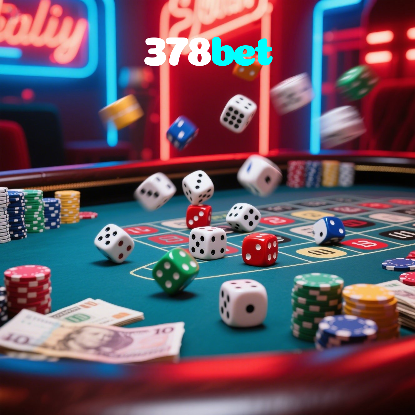 378bet visual