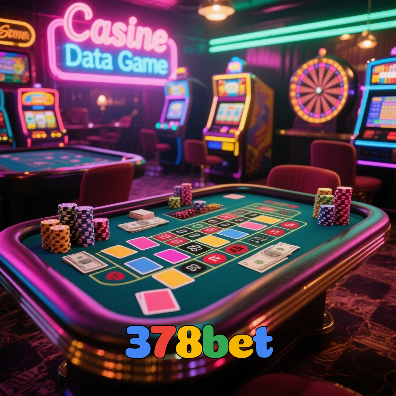 378bet visual
