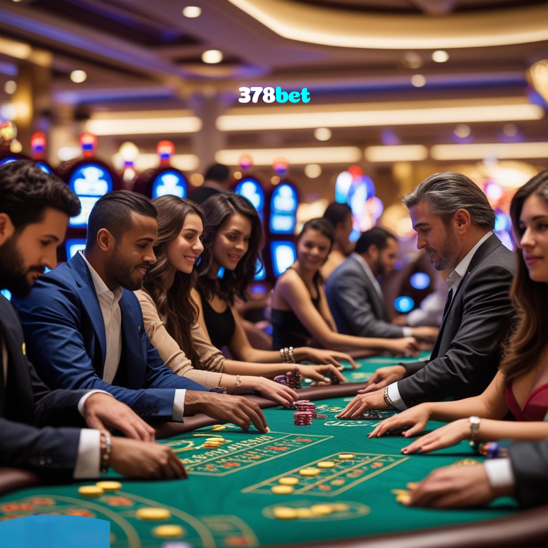 378bet visual