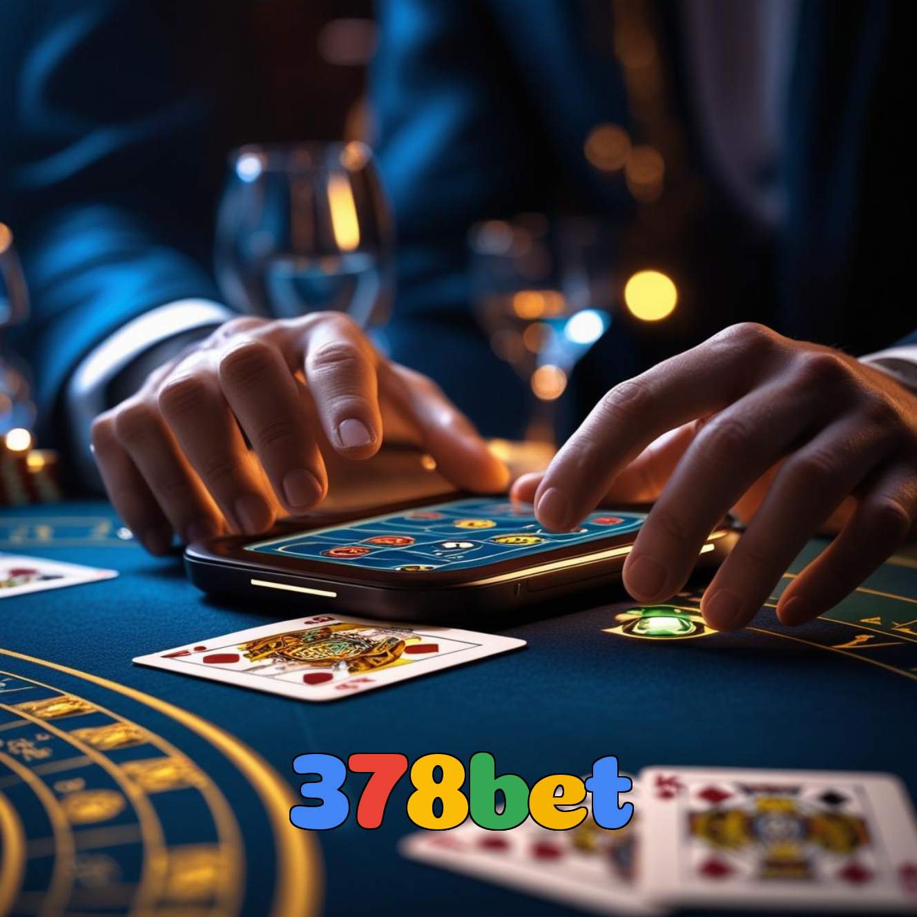 378bet visual