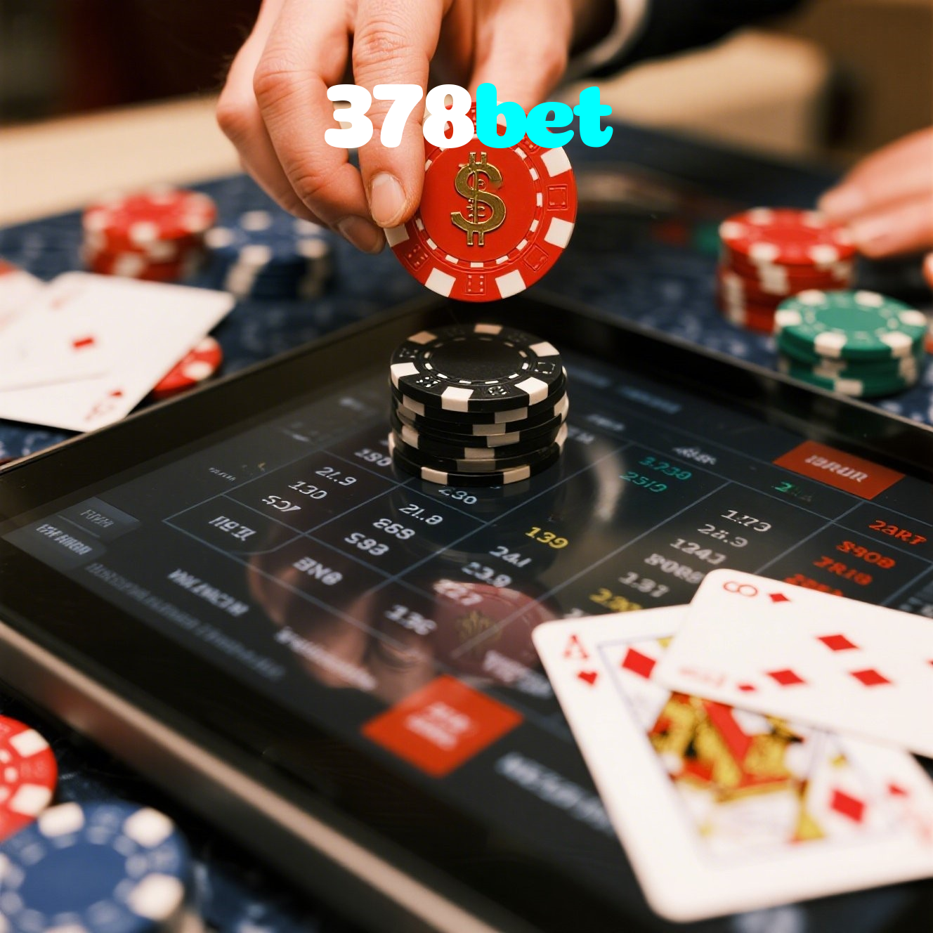 378bet visual