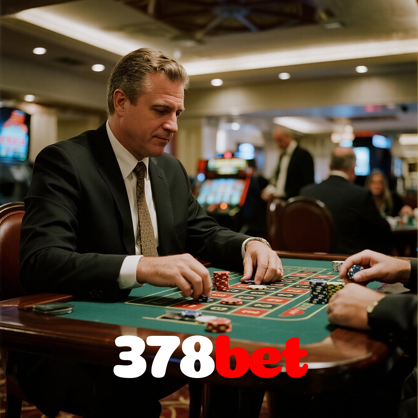 378bet visual